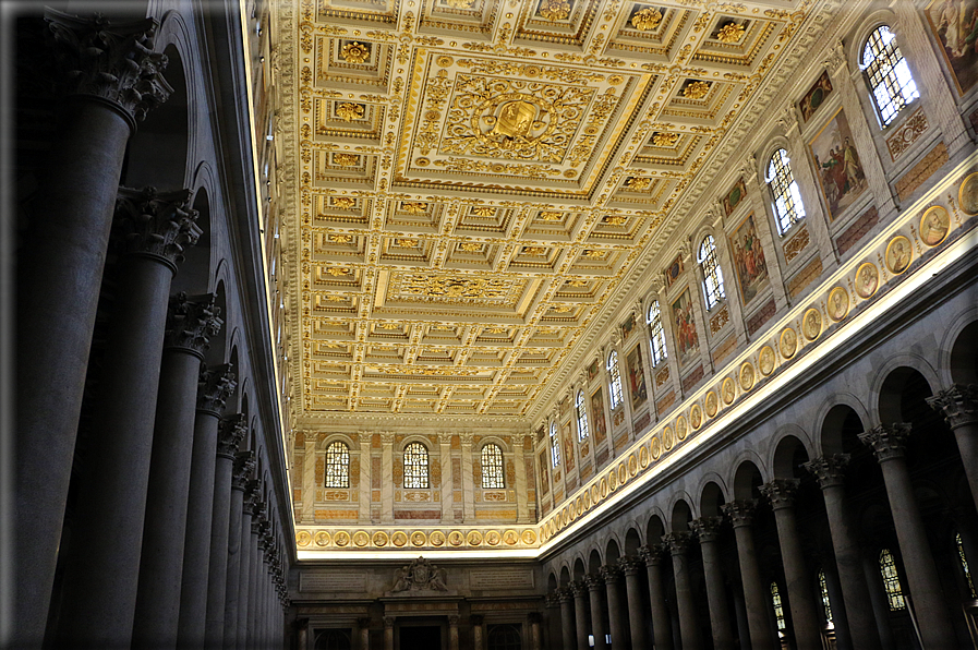 foto Basilica di San Paolo Fuori le Mura